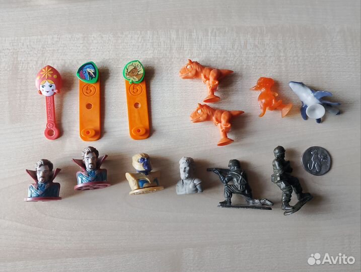 Завры, завры2, Мстители