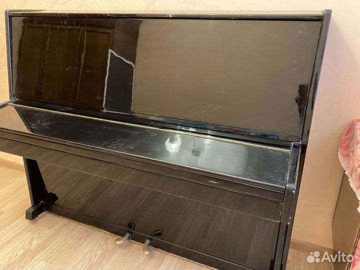 Продаётся фортепиано