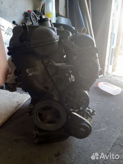 Двигатель 1nz fe