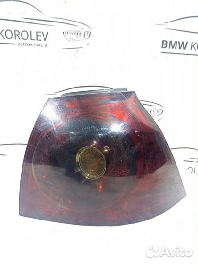 Фонари(комплект) VW golf V (2003-2009)