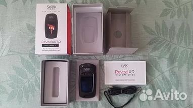 Тепловизор Seek Reveal XR fastframe 30 для охоты