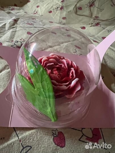 Мыло ручной работы