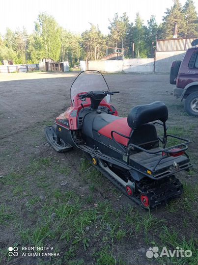 Продам тайга варяг 550v