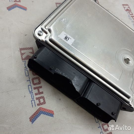 Блок управления двигателем hyundai tucson