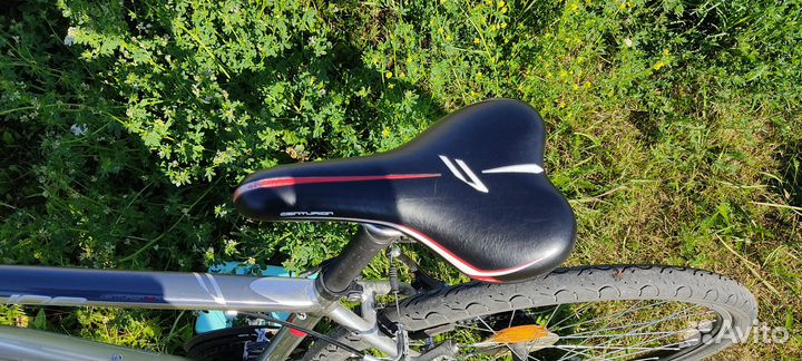 Centurion cross 4-аллюминий-19/28- Гибрид-Shimano