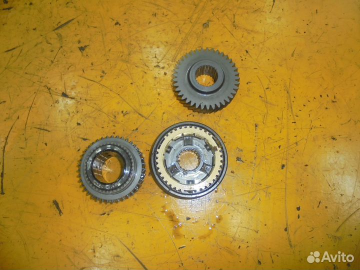 Шестерни 5-й передачи для Opel Astra J 2010-2017