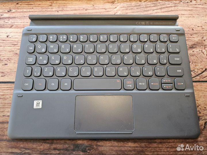 Клавиатура для Samsung Galaxy Tab S6 (EF-DT860)