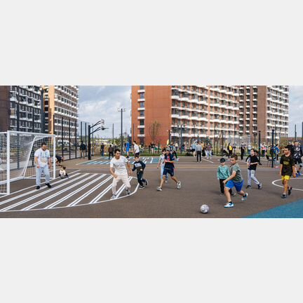 2-к. квартира, 55,6 м², 11/12 эт.