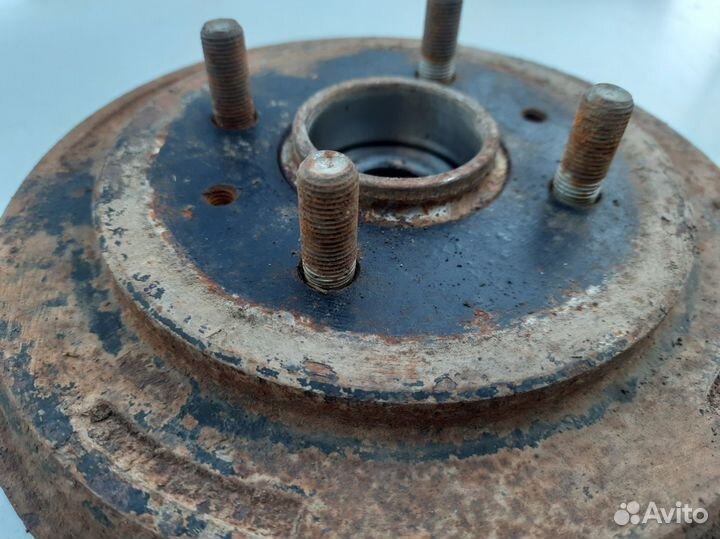 Барабан тормозной задней балки Chery QQ6 S21