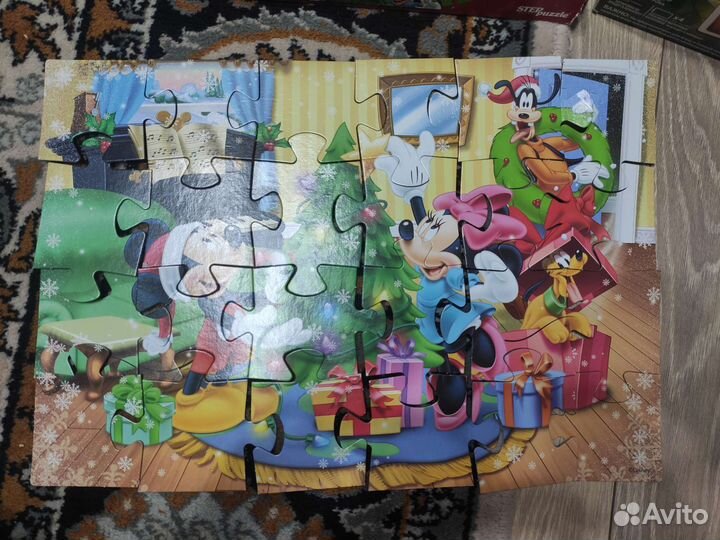 Детские развивающие игрушки