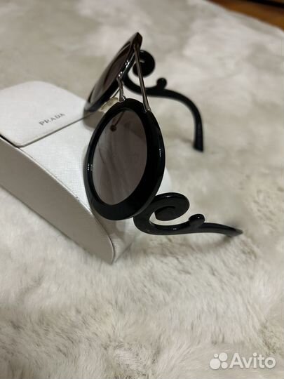 Очки солнечные prada оригинал