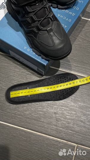 Ботинки geox евро зима мальчик 34
