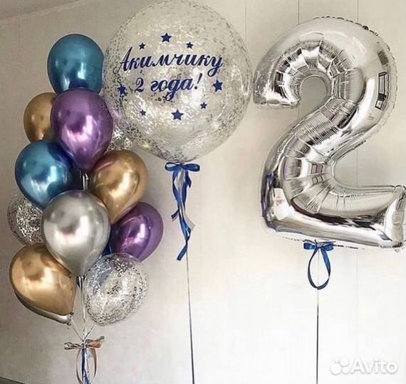 Воздушные шары