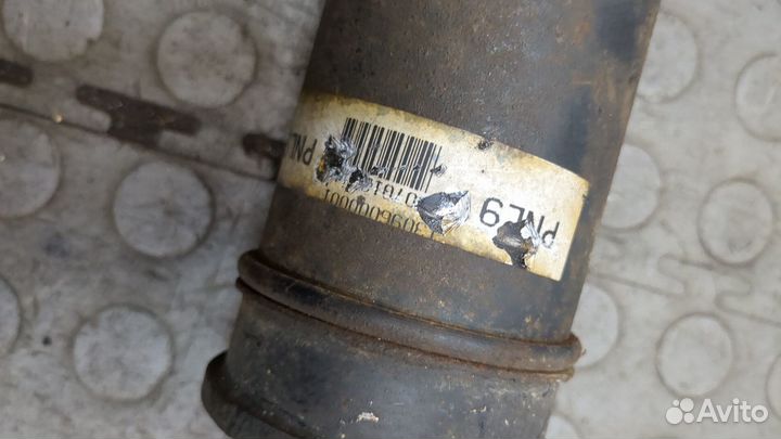 Кардан Toyota Land Cruiser Prado (120) , 2007