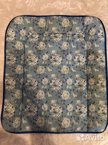 Пеленальный мотрас