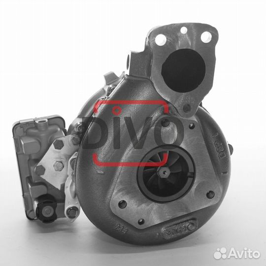 Турбина Garrett 802774-0005