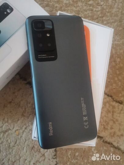 Xiaomi Redmi 10, 6/128 ГБ