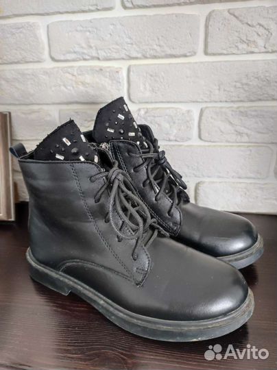 Ботинки демисезонные