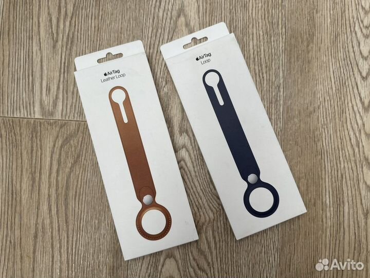 Чехол для AirTag петля