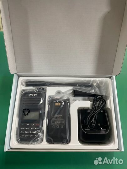 Рация TYT TH-UV99 10 Вт, 2800 акб