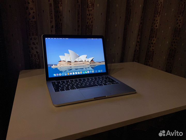 Apple MacBook Pro 13.3 Retina Early 2015 mf840ru/A