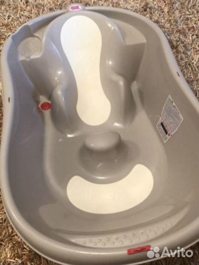 Ванночка для купания baby ok