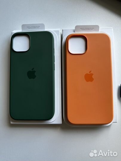 Оригинальные чехлы iPhone 13