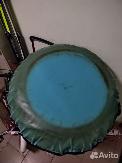 Тюбинг ватрушка 100 см