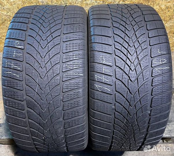 Dunlop SP Winter Sport 4D 285/30 R21