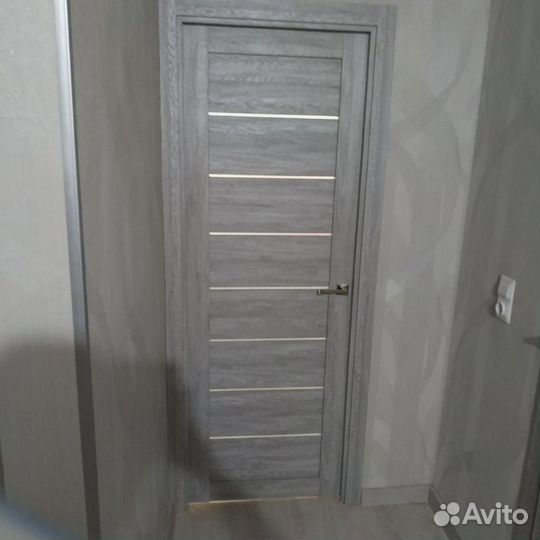 Межкомнатные двери