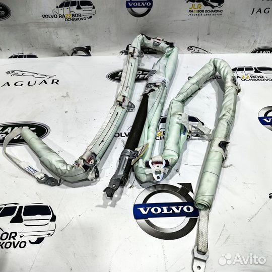 Шторка правая volvo xc90 spa 2015-н.в 7 мест