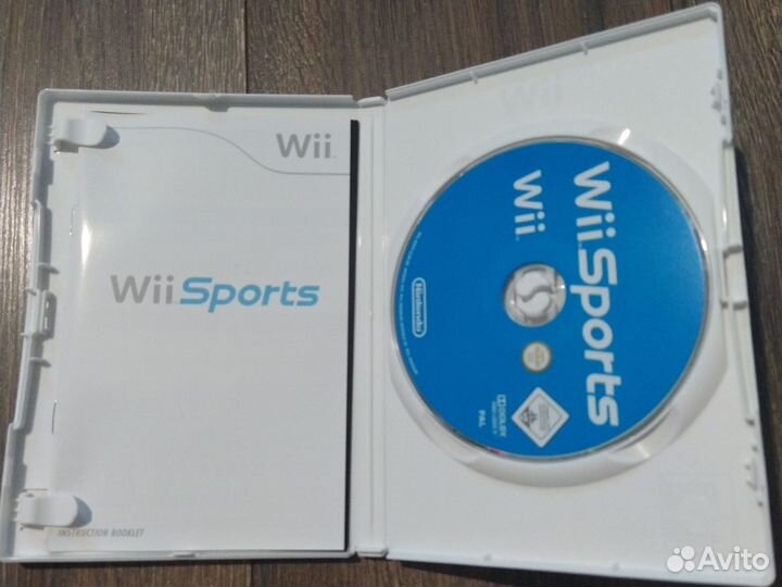 Wii sport