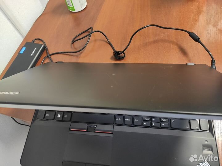 Ноутбук lenovo thinkpad i3 8gb ssd 120gb