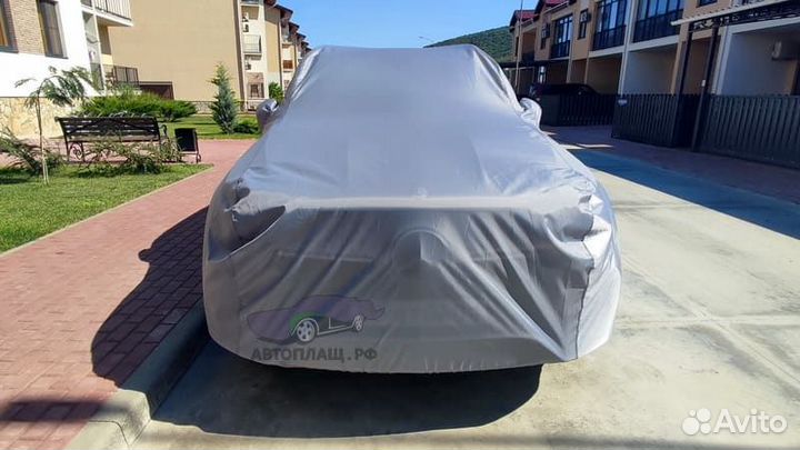 Модельный чехол на авто Mercedes-Benz GLE (W167)