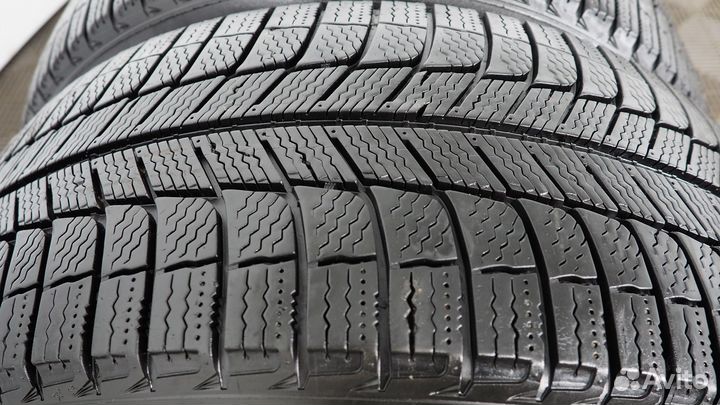 Michelin X-Ice 235/55 R17