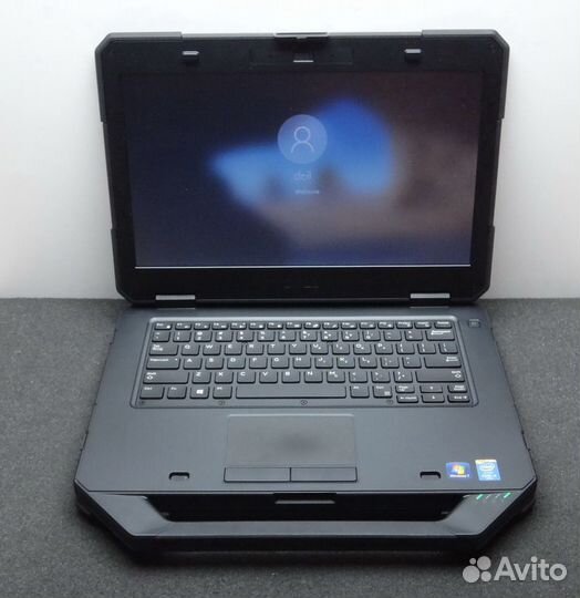 Защищенный ноутбук Dell Latitude 5404 #1616