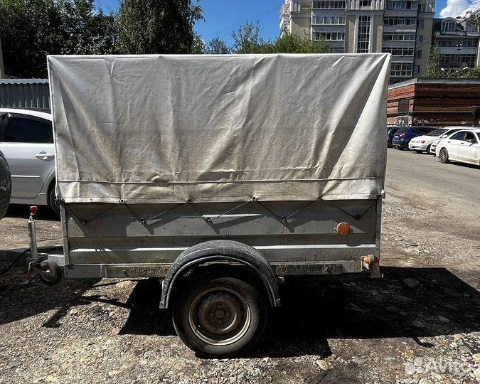 Прицеп легковой