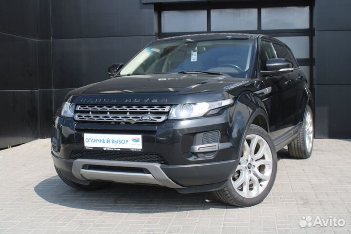 Land Rover Range Rover Evoque 2.0 AT, 2013, 145 000 км
