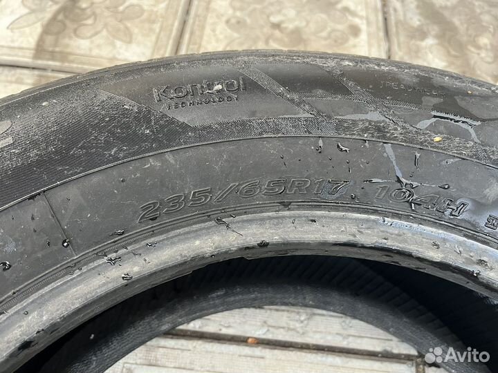 Hankook Ventus Prime 2 K115 235/65 R17