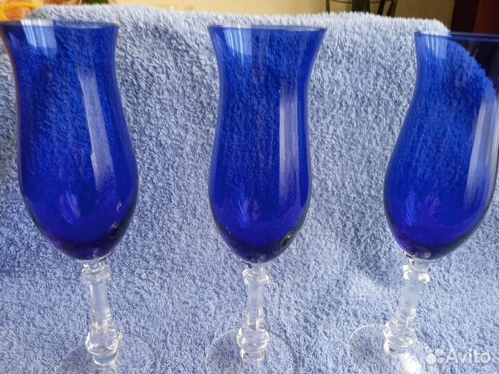 Бокалы для шампанского