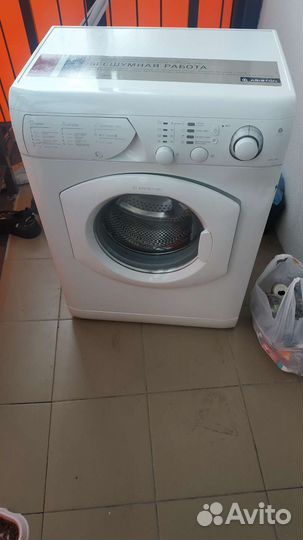 Стиральная машина ariston avsl129 требует ремонта