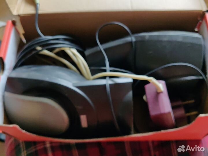 Компьютерные колонки Altec Lansing AVS200