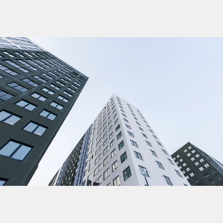 3-к. квартира, 65,9 м², 9/15 эт.