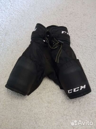 Хоккейные шорты ccm детские