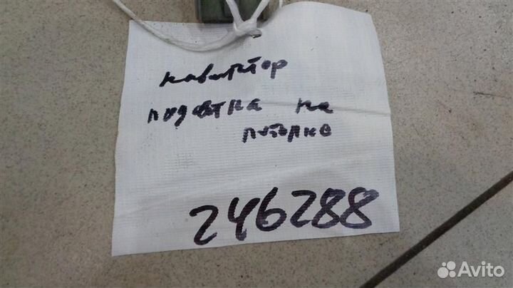 Проводка потолка Lincoln Navigator 1997-2003