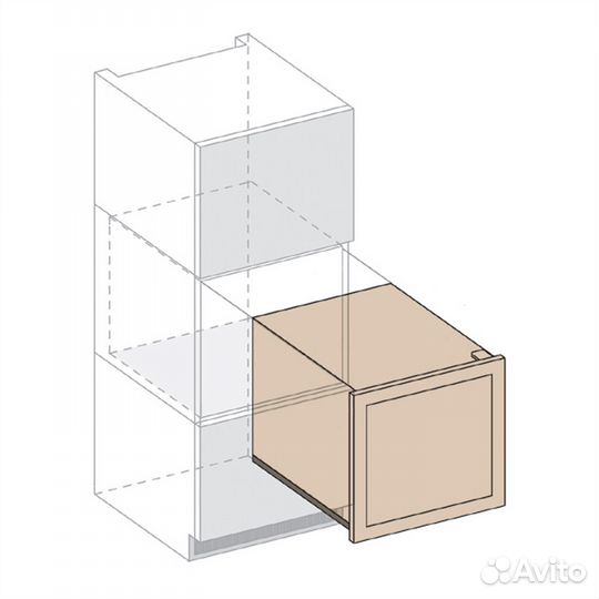 Винный шкаф Dunavox davg-32.80DB.TO