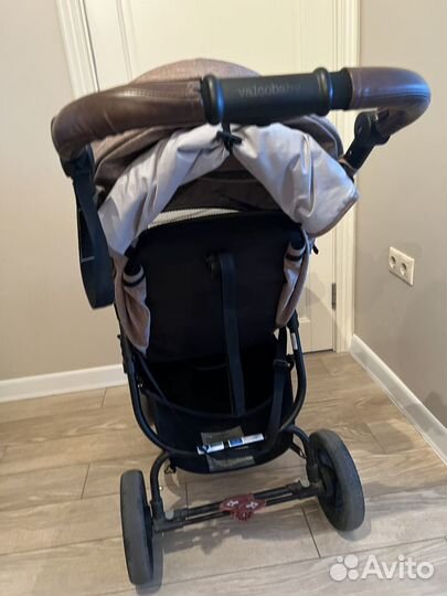 Коляска valco baby snap 4 trend