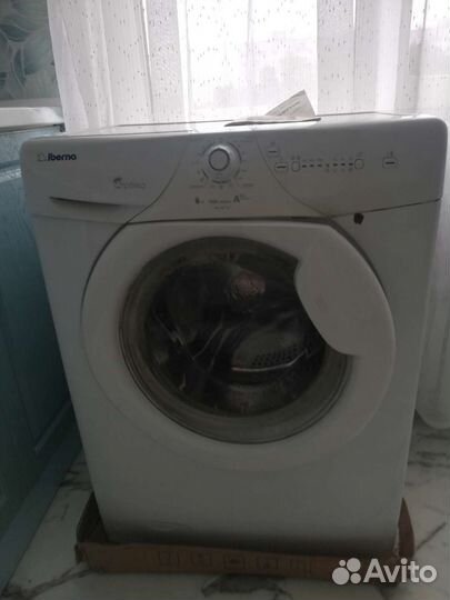 Стиральная машина Iberna optima
