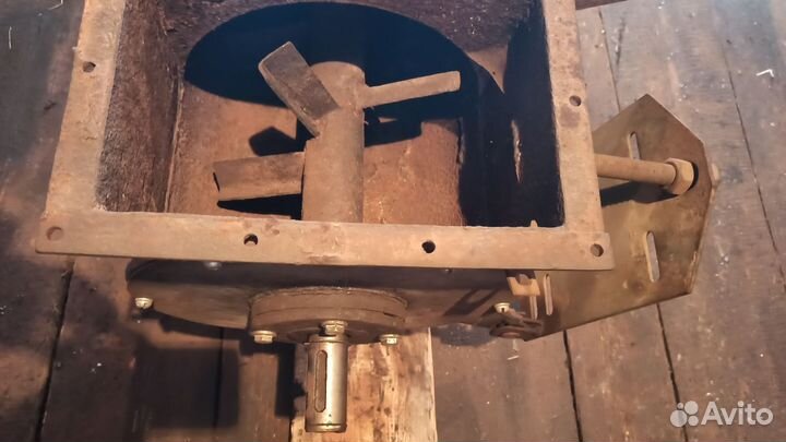 Смеситель гранулятора огм-1,5