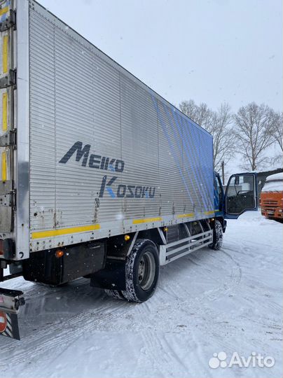 Mitsubishi Fuso Fighter, 1994